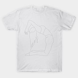 Line Art #0003 T-Shirt